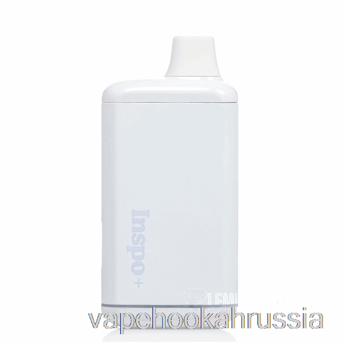 вейп сок Randy's Inspo+ испаритель ледник белый